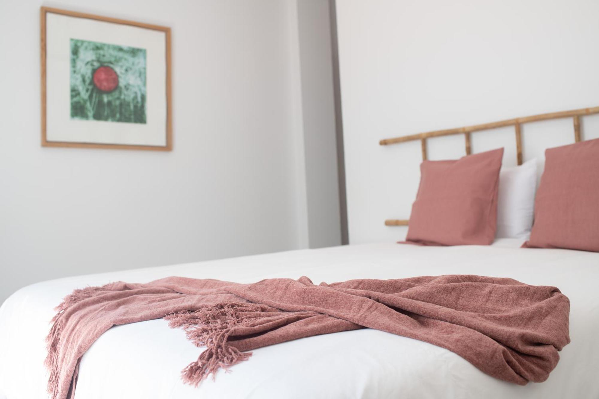 Comfortable Centric Apartment Steps From The Beach Gran Tarajal Exterior foto