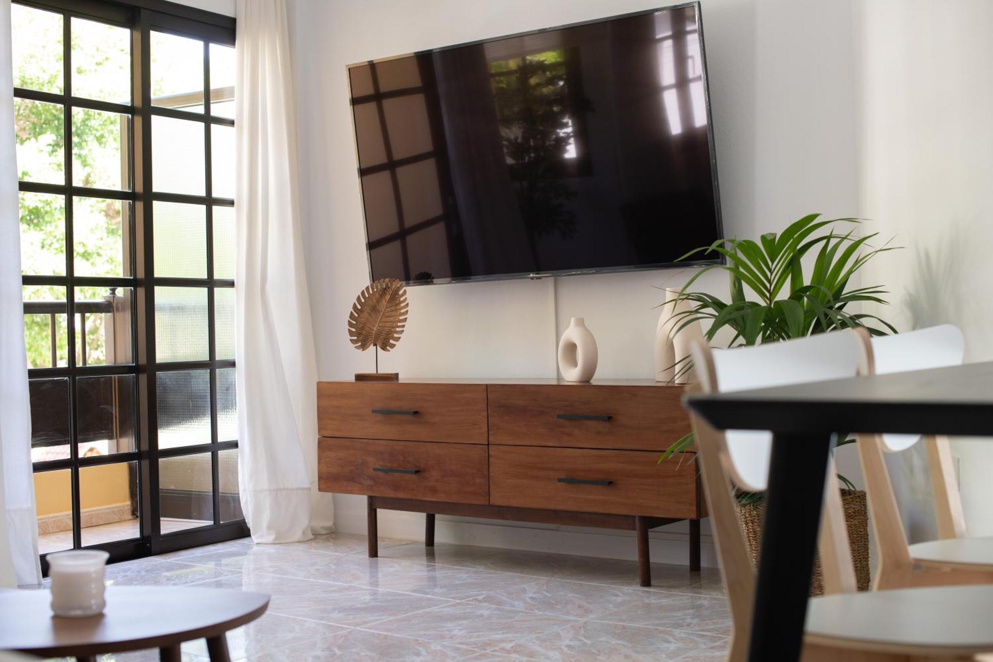 Comfortable Centric Apartment Steps From The Beach Gran Tarajal Exterior foto